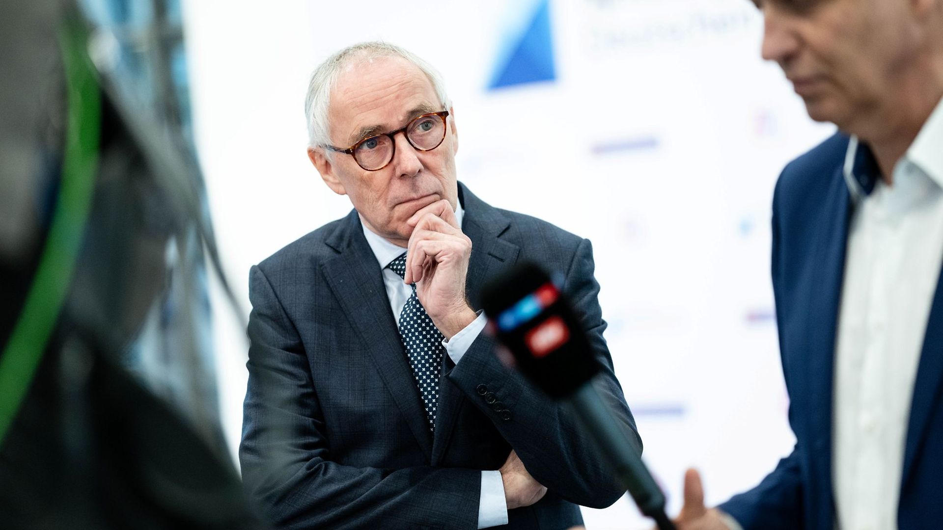 Peter Adrian beim Münchener Spitzengespräch 2026