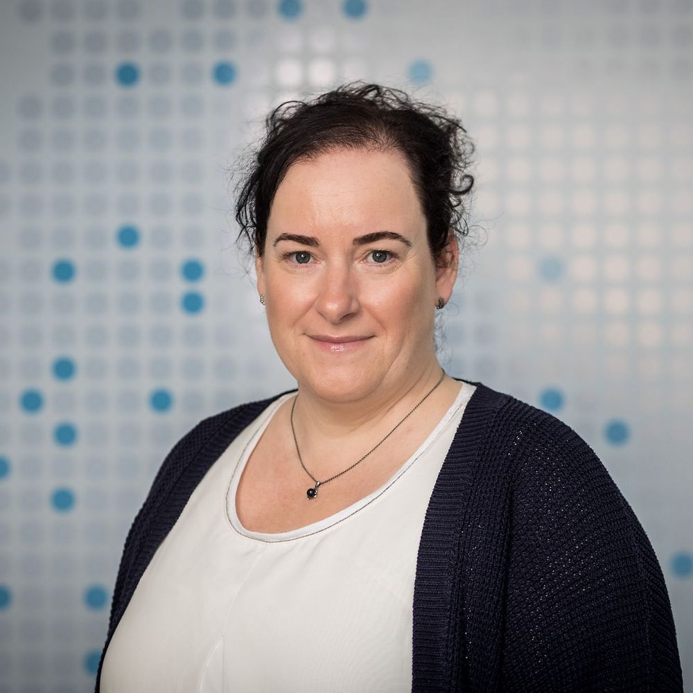 Porträtfoto Anja Hindemith