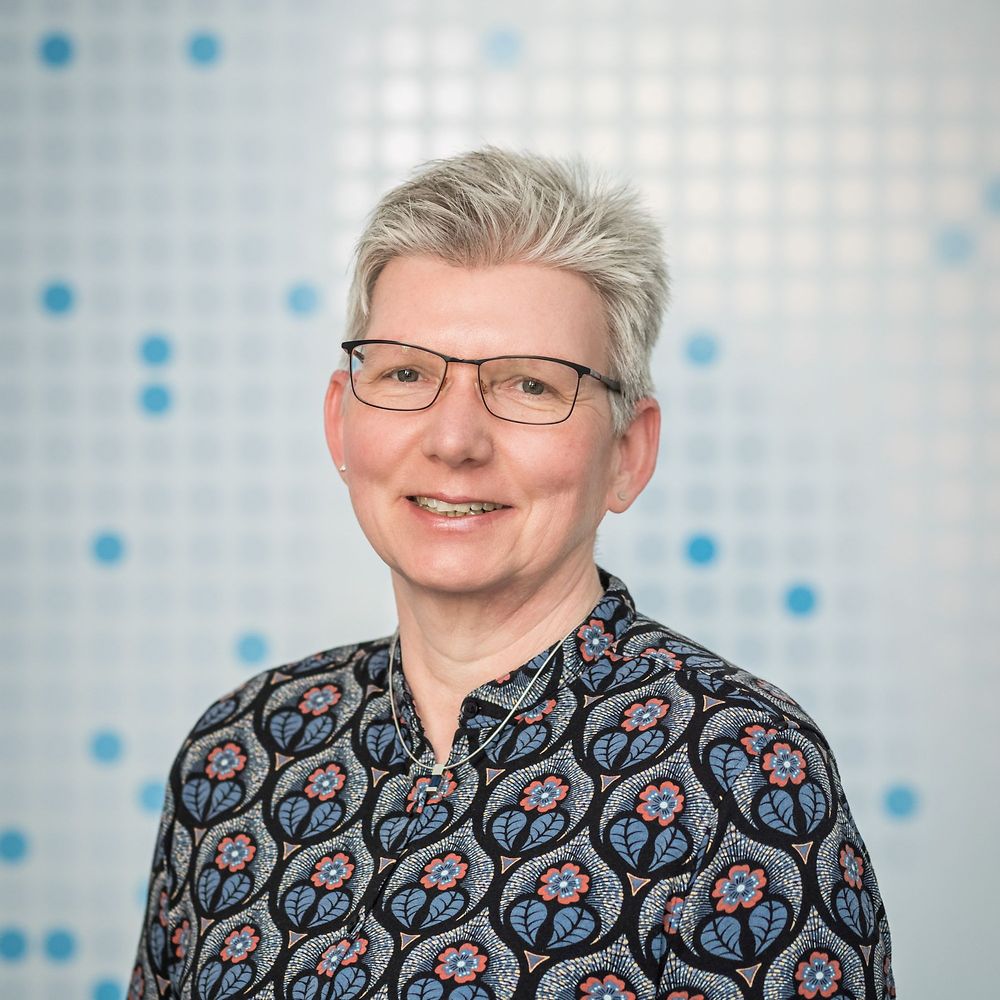 Porträtfoto Katja Krause