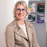 Porträtfoto Gabriele Albert