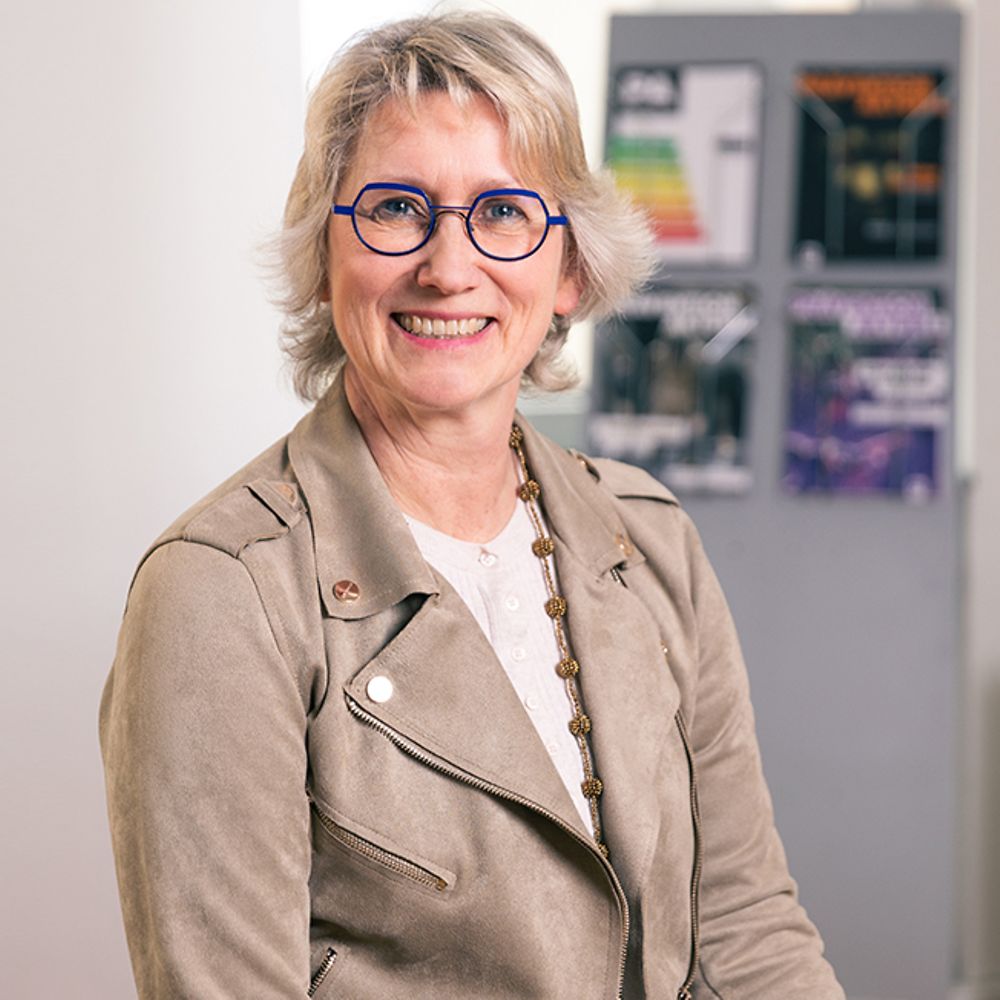 Porträtfoto Gabriele Albert