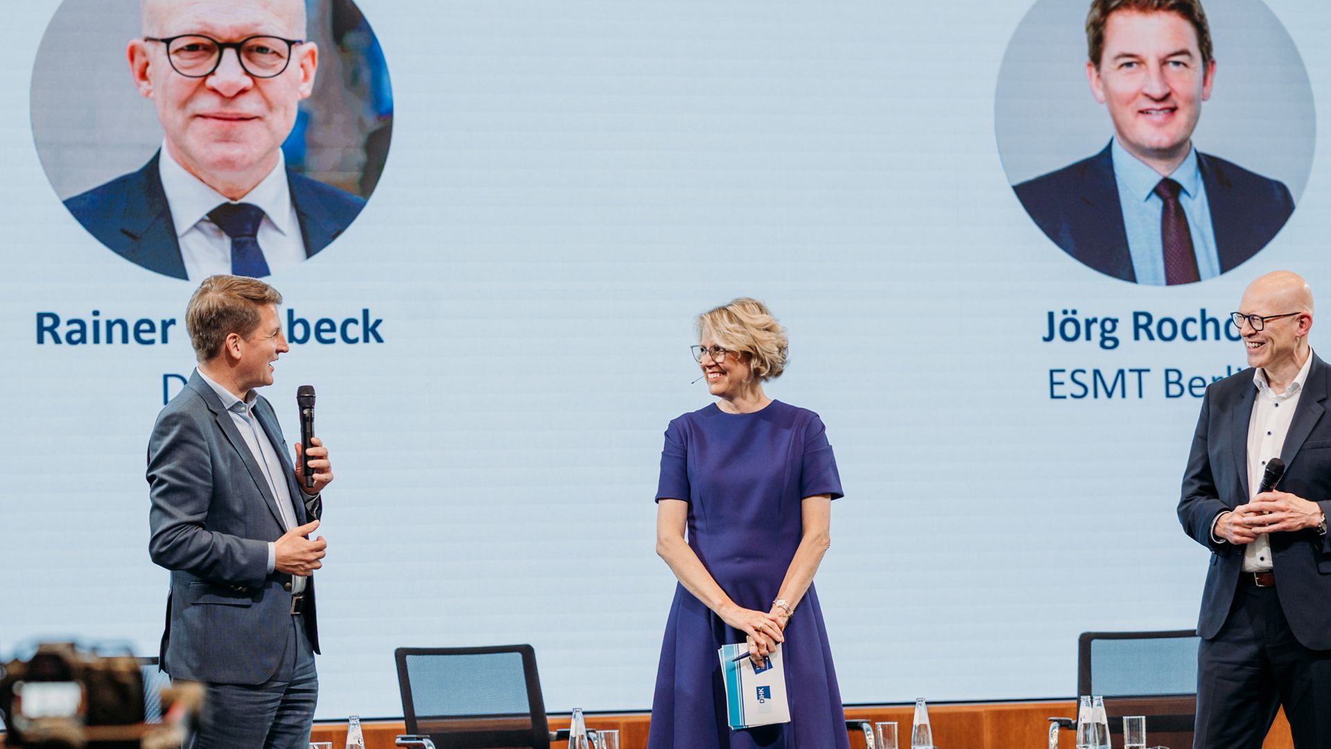 Podiumsdiskussion 