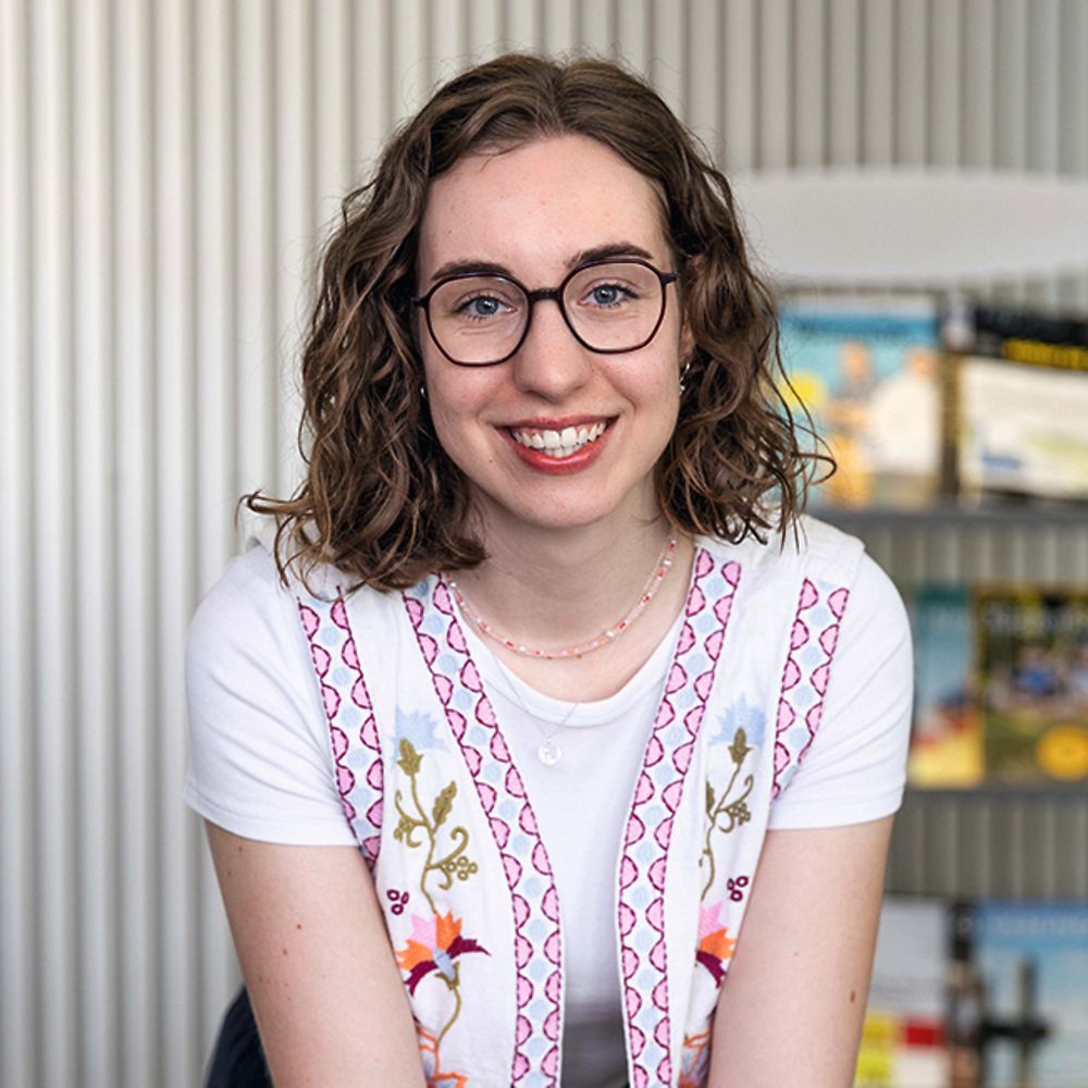 Porträtfoto Laura Pollmann