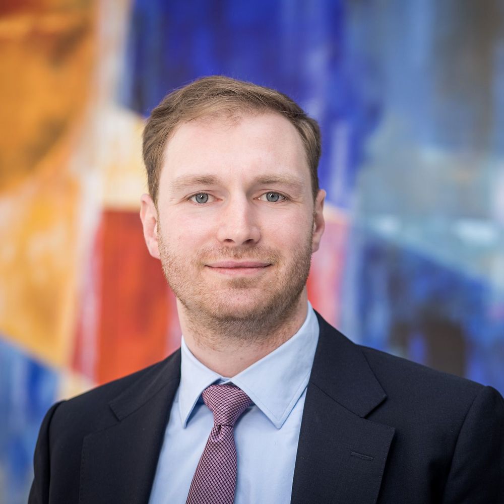 Porträtfoto Julian Craven