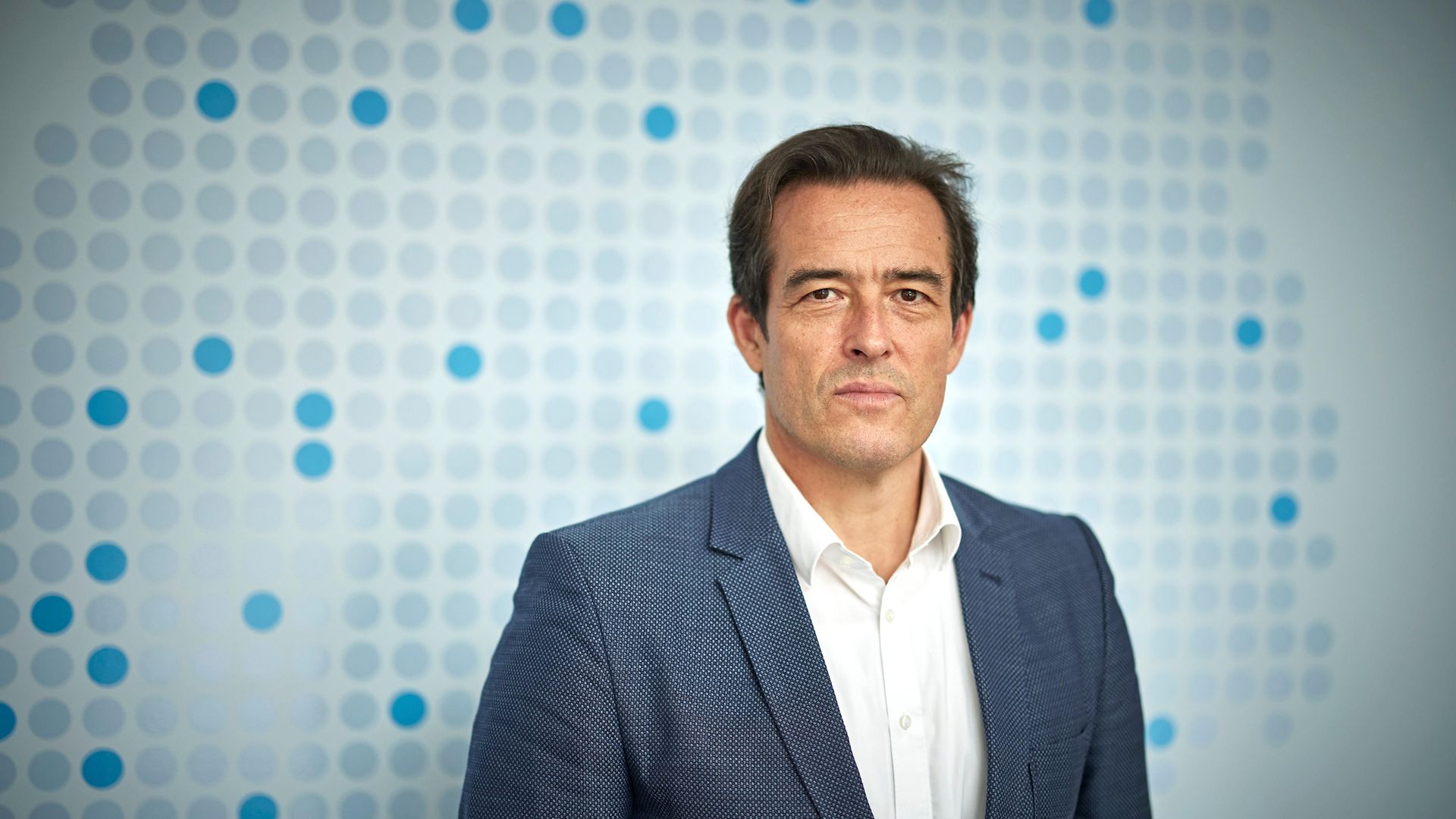 Porträtbild Volker Treier
