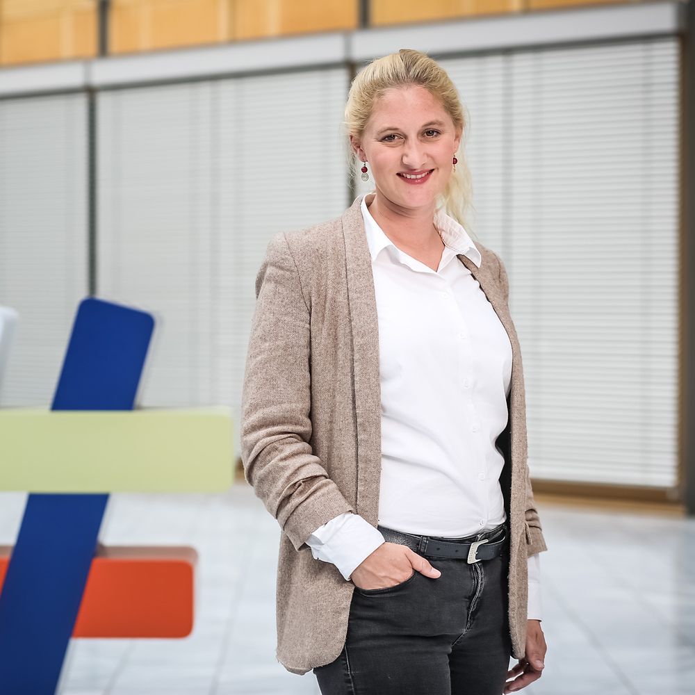 Felicitas von Bredow, Referatsleiterin Lateinamerikainitiative (LAI) 