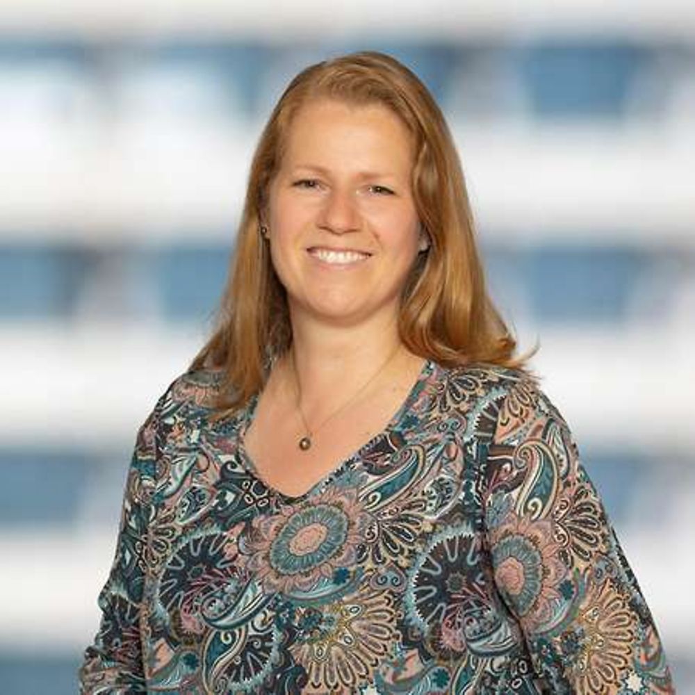 Porträtfoto Jutta Verhoog