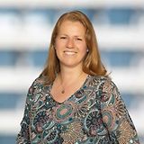 Porträtfoto Jutta Verhoog