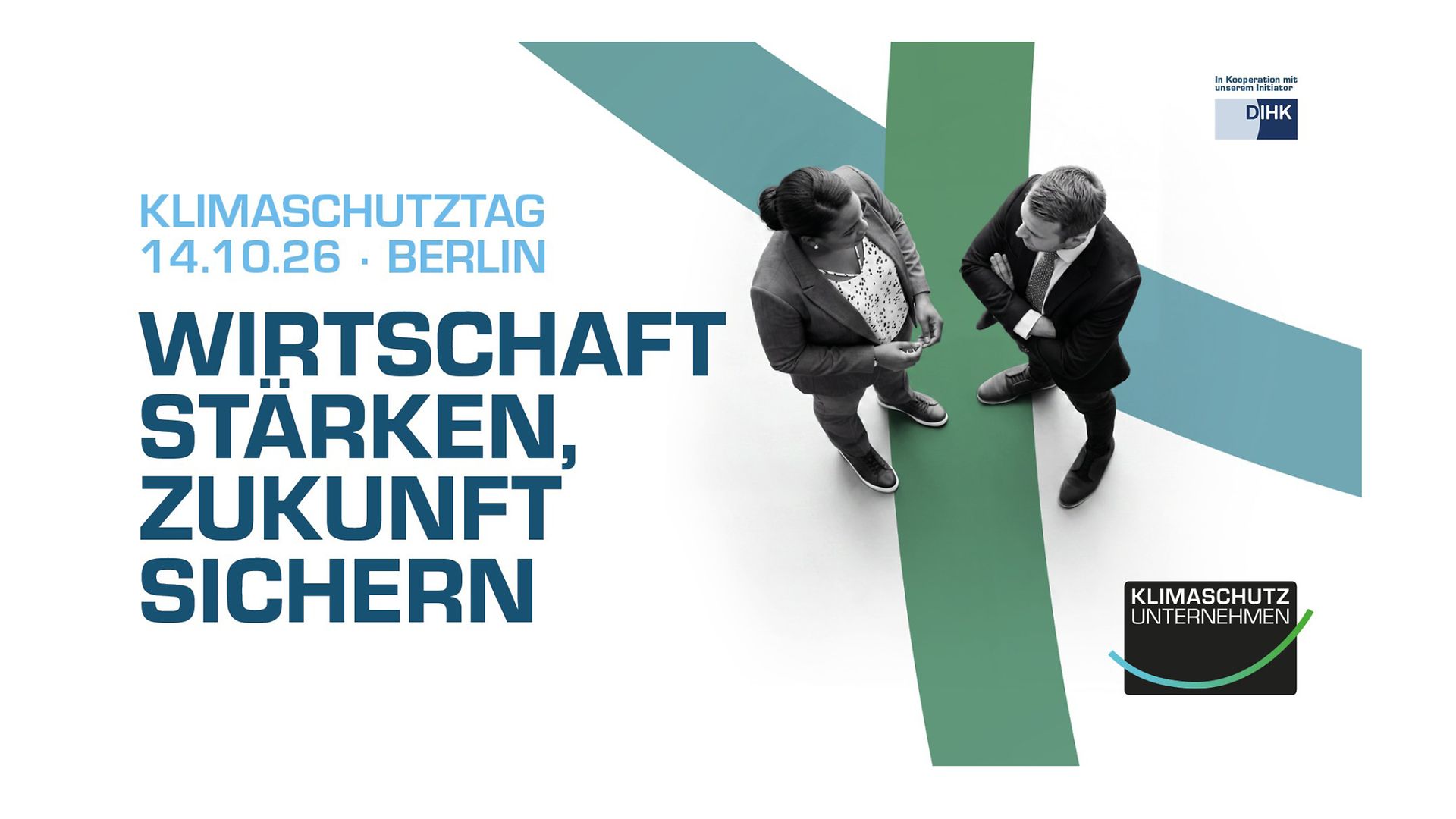 Key Visual Klimaschutztag 2026