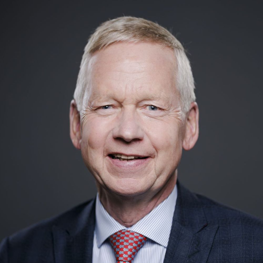 Porträtfoto Lutz Goebel
