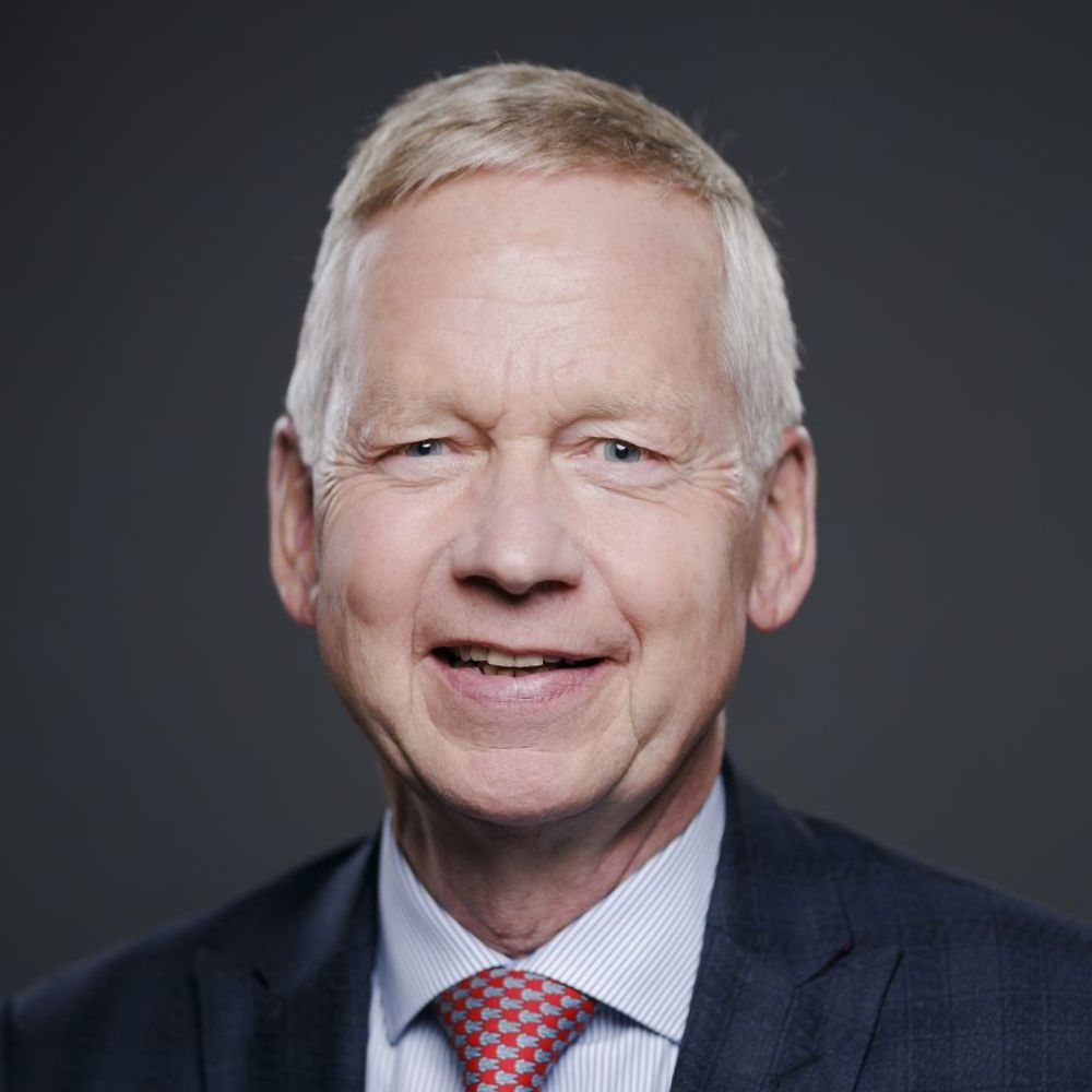 Portrait Photo Lutz Goebel