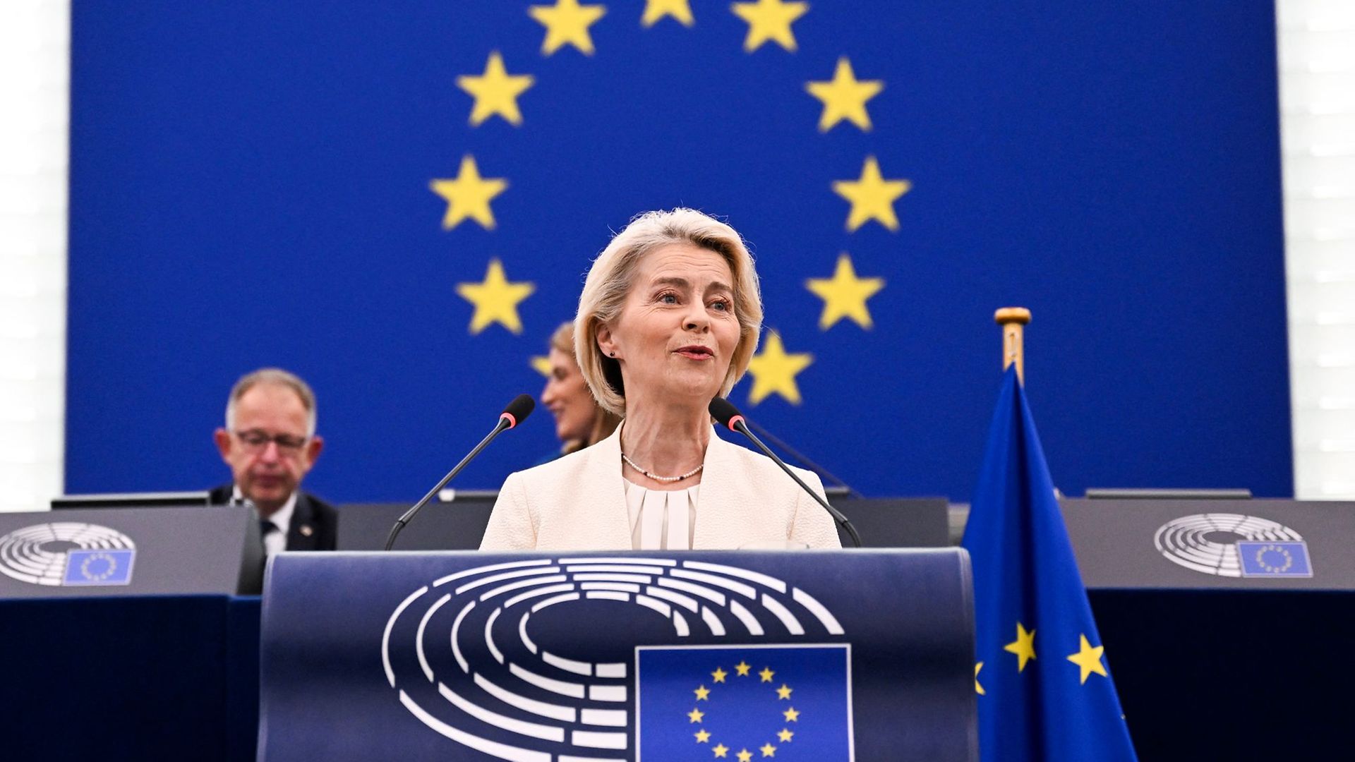 Ursula von der Leyen