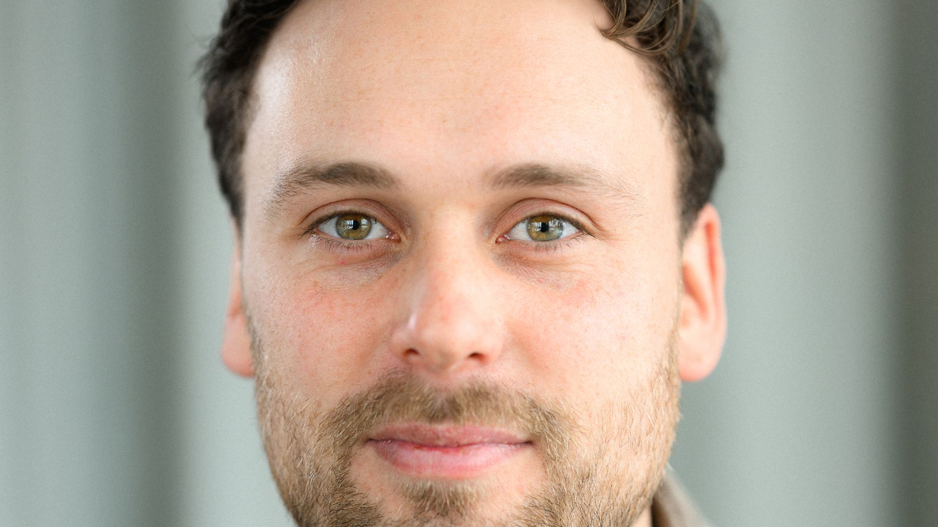 Porträtfoto Nicolas Kilian