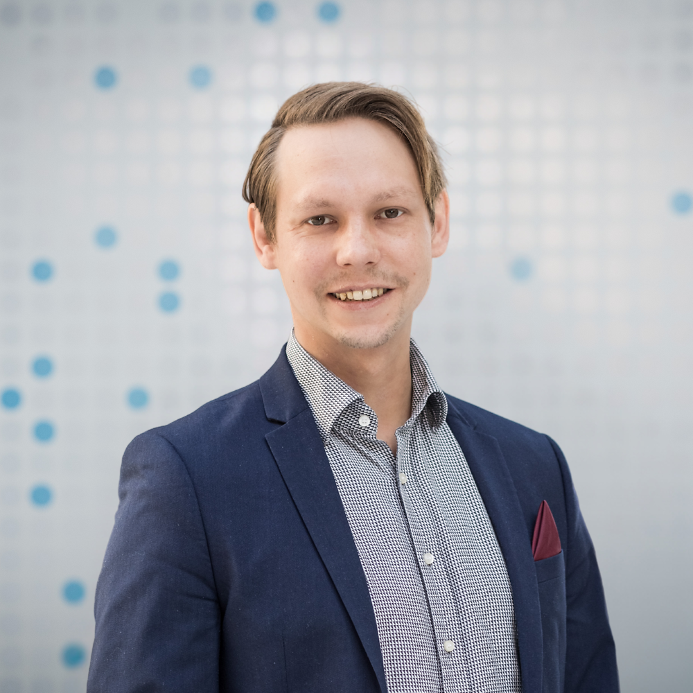 Porträtfoto von Julian Kulaga
