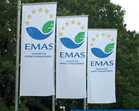 Cover des Emas-Jahresberichts 2018