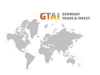 GTAI mit Weltkarte
