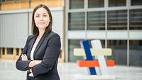 Porträtfoto Elisabeth Strahl