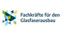 Logo Fachkräfte für den Glasfaserausbau
