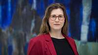Porträtfoto Nele Wimmer