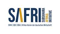 Logo Subsahara Afrika Initiative SAFRI