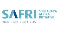 Logo Subsahara Afrika Initiative SAFRI