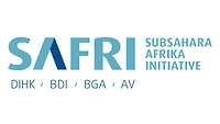 Logo Subsahara Afrika Initiative SAFRI