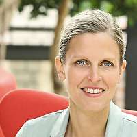 Porträtfoto Swaantje Creusen