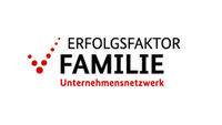Logo Unternehmensnetzwerk Erfolgsfaktor Familie