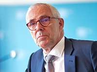 DIHK-Präsident Peter Adrian