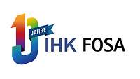 Illustration 10 Jahre IHK Fosa