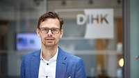 Porträtfoto Ilja Nothnagel