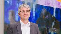 Porträtbild Dr. Achim Dercks, stellvertretender DIHK-Hauptgeschäftsführer