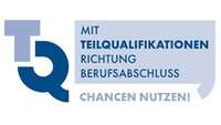 Logo des Projekts "Chancen Nutzen! Mit Teilqualifikationen Richtung Berufsabschluss "