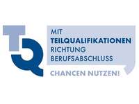 Logo des Projekts "Chancen Nutzen! Mit Teilqualifikationen Richtung Berufsabschluss "