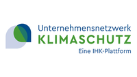 Logo Unternehmensnetzwerk Klimaschutz