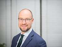 Hauke Dierks, Referatsleiter Umwelt- und Rohstoffpolitik Porträtbild Hauke Dierks, Referatsleiter Umwelt- und Rohstoffpolitik