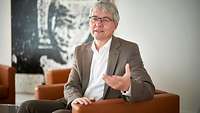 Dr. Achim Dercks, stellvertretender Hauptgeschäftsführer