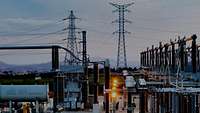 Electricity plant Electricity plant