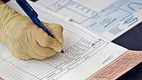 Bürokratie in der Medizin Liste