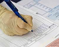 Bürokratie in der Medizin Liste