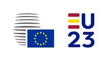 Logo spanische Ratspräsidentschaft