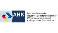 Logo AHK Griechenland